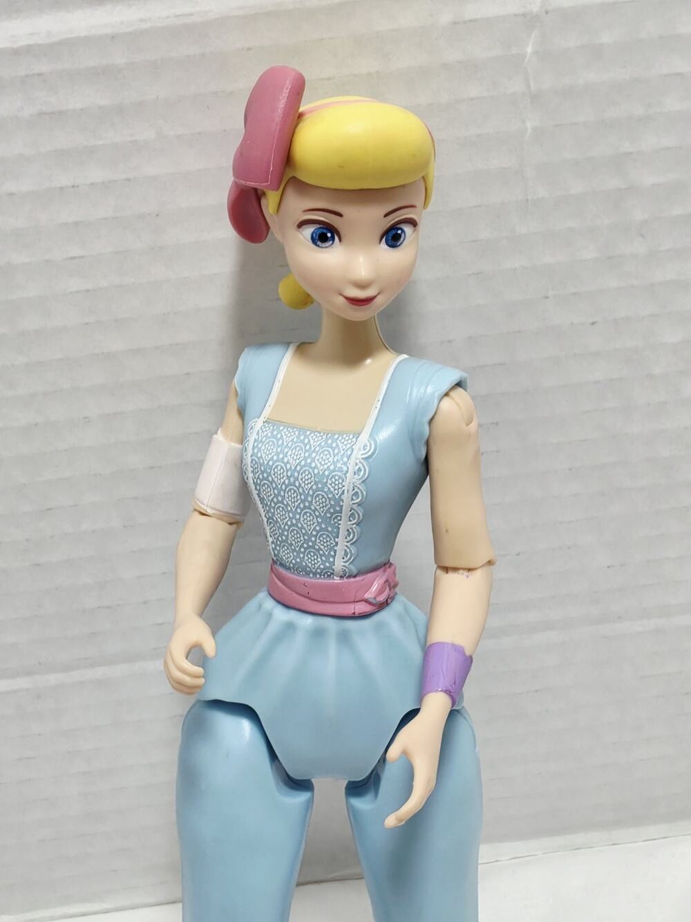 Disney Toy Story Little Bo Peep Rare SoldOut Poseable Action Figure Retired Htf